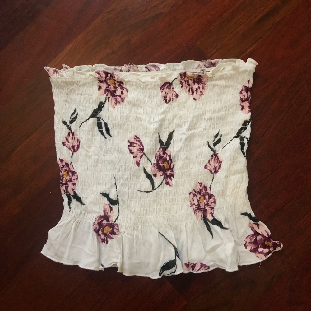 LA Hearts Blouse